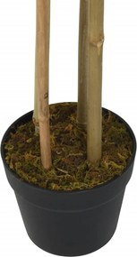 vidaXL Δέντρο Μπαμπού Τεχνητό 1520 Κλαδιά Πράσινο 200 εκ.