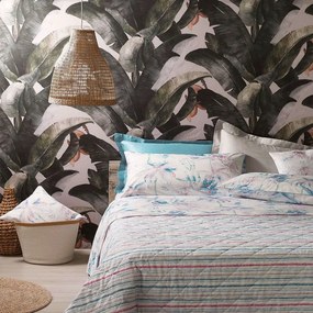Σεντόνια Σετ 4τμχ Susut T1 Multi Bassetti King Size 250x280cm 100% Cotton