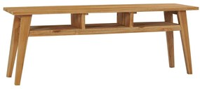 ΈΠΙΠΛΟ ΤΗΛΕΟΡΑΣΗΣ 120 X 35 X 45 ΕΚ. ΑΠΟ ΜΑΣΙΦ ΞΥΛΟ TEAK 288847