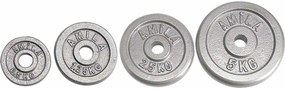 Amila Δίσκος Εμαγιέ 2.50kg 28mm (44478)