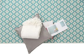 Χαλί Flox 722 Μπλε 200 x 285 εκ.