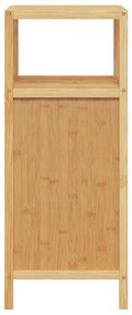 vidaXL Ντουλάπι Μπάνιου με Ράφι 36 x 33 x 87 εκ. από Μπαμπού