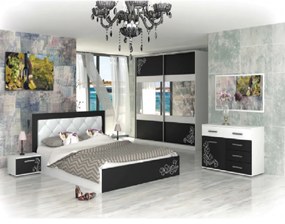 Genomax Σετ Κρεβατοκάμαρας 4 τεμαχίων Velizara,Genomax 12814-37311122287