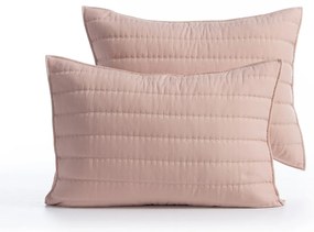 Ζεύγος Μαξιλαροθήκες Καπιτονέ (52x72) Nef-Nef Homeware Colorfull English Rose
