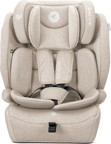 CAR SEAT RIO BEIGE ISOFIX 76 -150 CM
