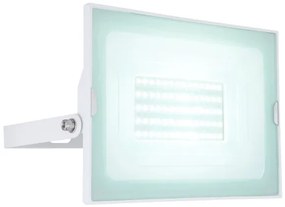 Προβολέας LED 50W IP65 Κινητός Βραχίονας Helga I Globo Lighting-34249W-Λευκό 34249W