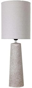 Φωτιστικό Επιτραπέζιο HAP331 E27 68,5cm Beige Espiel