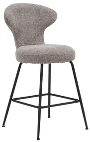 ΣΚΑΜΠΟ BAR FUNGO BEIGE 51x55x97
