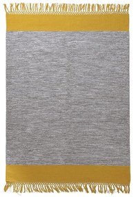 Χαλί All Season (130x190) Royal Carpet Urban Cotton Kilim Flitter Yellow