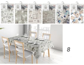 Τραπεζομάντηλο ArteLibre Πολυεστέρας 140x240cm Σε 6 Σχέδια