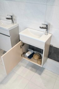 Bathroom Cabinet Fit - Mink Mink