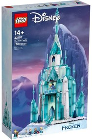 Παιχνίδι Kατασκευή Lego 43197 Frozen - The Ice Castle 1709 Τεμάχια