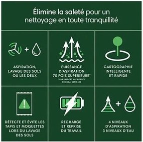 Ηλεκτρική σκούπα Ρομπότ iRobot