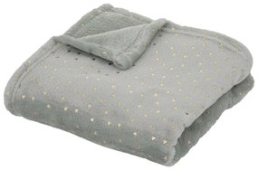 Κουβέρτα Fleece Αγκαλιάς (75x100) A-S Berlingot Flannel Blue 188275B
