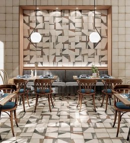 Mainzu Bottega Play Decor 20x20 - Πλακάκι Γρανίτη