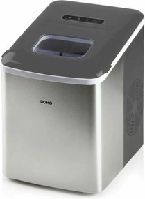 Μηχανή Πάγου DOMO DO9253IB Χάλυβας 1,8 L