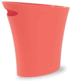 Umbra Skinny coral κάδος απορριμμάτων 33x34x17εκ. 1014555-180