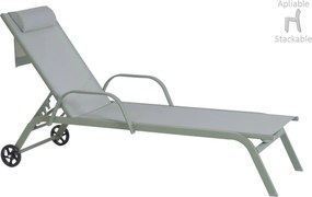 Solseng Home ESPRIT Μέντα 199 X 63 X 101 CM