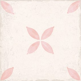 Keros Sofia Rosa 25x25 - Πλακάκι μπάνιου &amp; δαπέδου