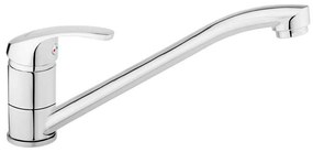 Μπαταρία Κουζίνας Basic BBC4 Chrome Ferro Metal