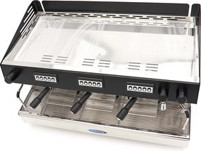 Espresso Machine - 3 Pistons - 540 Cups per Hour