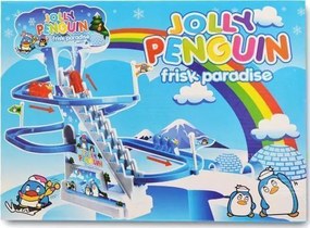 Jolly Penguin - Τσουλήθρα με Πιγκουίνους