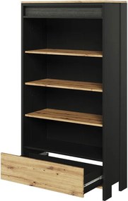 Βιβλιοθήκη Spot 1S - 72.00Χ38.00Χ161.00cm