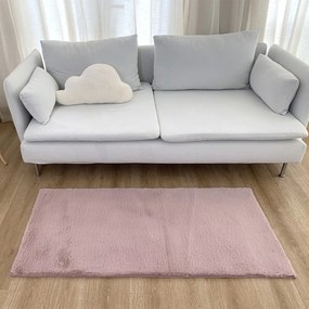 Χαλί Γούνινο (200x290) Anna Riska Felicity Blush Pink