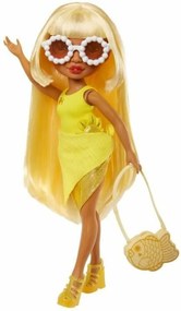 Κούκλα μωρού Rainbow High Swim &amp; Style Sunny (Yellow)