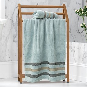 LINO ΠΕΤΣΕΤΑ BAHO TURQOISE 70X140