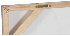 Καμβάς DKD Home Decor Καμβάς Ξύλο MDF 100 x 3 x 100 cm 100 x 2,8 x 100 cm
