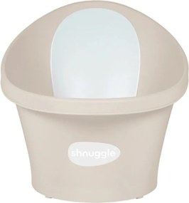 Μπανάκι Μωρού Shnuggle Beige SBP-TPE-EUR