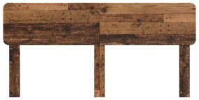 vidaXL Κεφαλάρι Παλιό Ξύλο 200 cm Επεξεργασμένο ξύλο