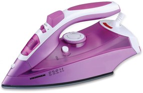 Heinner ID-2900-PP Σίδερο Ατμού 2400W με Συνεχόμενη Παροχή 16gr/min και Κεραμική Πλάκα