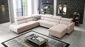 Γωνιακός καναπές Baltico IX-Δεξιά-Somon - 351.00Χ302.00Χ100.00cm