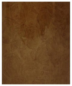 Βάζο ArteLibre Καφέ Ανακυκλωμένο Γυαλί 30x30x100cm