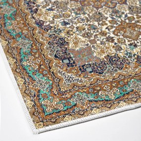 Bathmat Set (2 Pieces) Kt440 V2 Multicolor