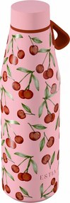 Μπουκάλι Θερμός 500ml Estia Save The Aegean Flow Cherry Rose 01-41991