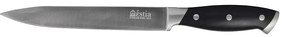 Μαχαίρι Κρέατος 01-7034 Butcher Ανοξείδωτο Ατσάλι Silver-Black Estia Stainless Steel