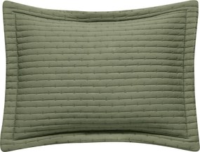 Κουβερλί King Size (Σετ 260x240) Kentia Loft Mason 02 Olive Green