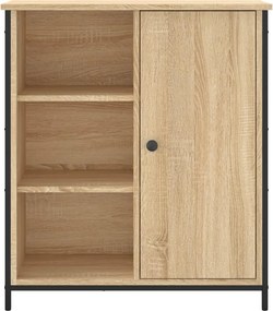 vidaXL Ντουλάπι Sonoma Δρυς 70x30x80 εκ. Επεξεργασμένο Ξύλο