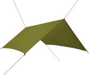 vidaXL Σκέπαστρο Προστατευτικό Πράσινο 3 x 2,85 μ.