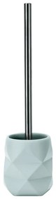 Βουρτσάκι Μπάνιου WC Crackle 8430 Opal Kleine Wolke Polyresin