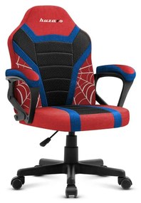 Καρέκλα Παιχνιδιού Huzaro HZ-Ranger 1.0 Spider Μπλε Μαύρο Κόκκινο