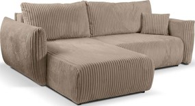 Γωνιακός καναπές Alino-Kafe