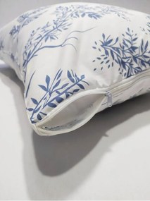 Σετ 2 Θήκες Μαξιλαριώ Λουλουδάτο Σχέδιο 50x70 cm