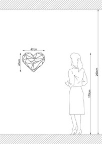 Wall Lamp W-046 Black