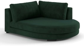 Ανάκλινδρο Concept 55 F117, Πράσινο, 80x130x170cm, Ταπισερί, Πόδια: Πλαστική ύλη | Epipla1.gr