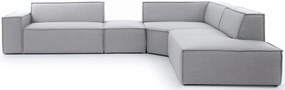 Γωνιακός καναπές Fubu L-Δεξιά
