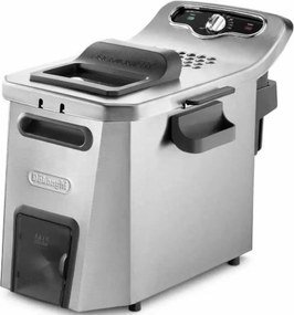 Φριτέζα DeLonghi FZ44851 Χάλυβας 3200 W 5 L